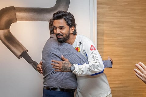 “ஆல் இஸ் வெல்...” - கே.எல்.ராகுலுக்கு விருந்து வைத்த லக்னோ அணி உரிமையாளர்