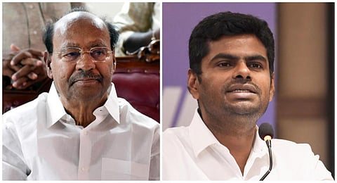 2 லட்சம் தாய்மார்களுக்கு மகப்பேறு நிதியுதவி வழங்க வேண்டும்: ராமதாஸ், அண்ணாமலை வலியுறுத்தல்