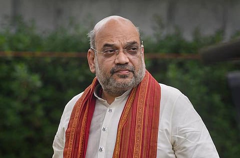 “தமிழகம், கேரளா உள்ளிட்ட 5 தென் மாநிலங்களிலும் பாஜக வெற்றி உறுதி” - அமித் ஷா நேர்காணல்