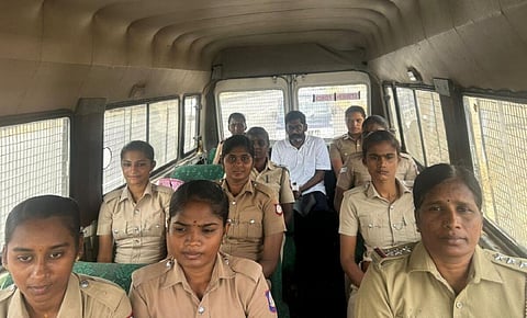 சவுக்கு சங்கர், ஃபெலிக்ஸ் ஜெரால்டு மீது மேலும் ஒரு வழக்குப் பதிவு @ கோவை