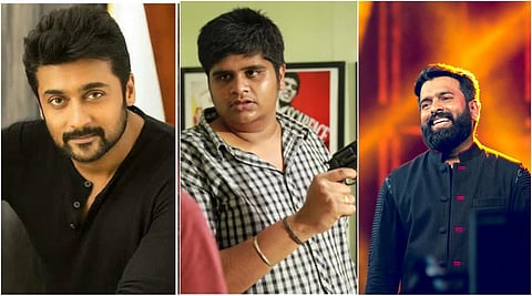 சூர்யா - கார்த்திக் சுப்பராஜ் படத்துக்கு சந்தோஷ் நாராயணன் இசை!