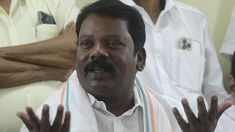ராஜீவ் காந்தி நினைவு யாத்திரை: காங்கிரஸ் தொண்டர்களுக்கு கட்டுப்பாடு