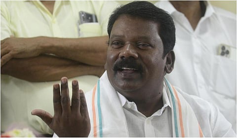 செல்வப்பெருந்தகை
