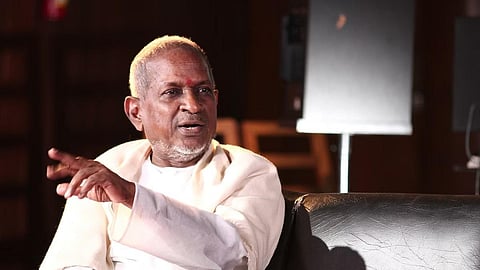 “மற்றவர்களை கவனிப்பது என் பணியல்ல” - இளையராஜா
