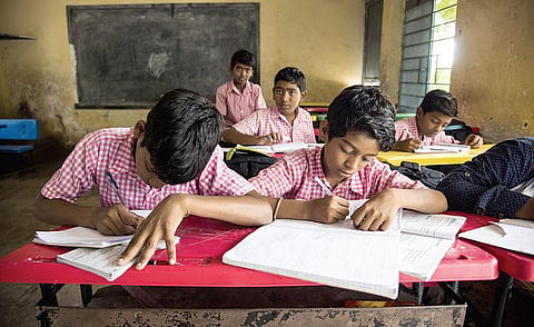 கற்பித்தல் தர மேம்பாட்டில் கல்வித் துறையின் பங்கு