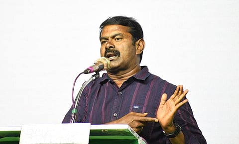 சீமான்