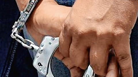 ரூ. 2,438 கோடி வசூலித்து மோசடி - தலைமறைவாக இருந்த ஆருத்ரா நிதி நிறுவன இயக்குநர் ரூசோ கைது