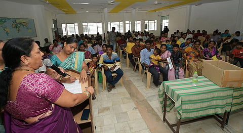 தனியார் பள்ளிகளில் 25% இடஒதுக்கீடு: காலக்கெடுவை நீட்டிக்க தமிழக பாஜக வலியுறுத்தல்