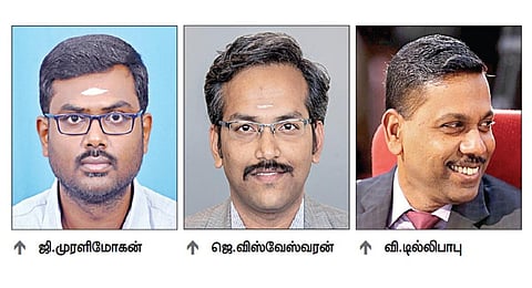 பல துறைகளிலும் ரோபோக்கள் பயன்படுத்தப்படும் சூழல் உருவாகியுள்ளது: ‘உயர்வுக்கு உயர் கல்வி’ நிகழ்ச்சியில் வல்லுநர்கள் தகவல்