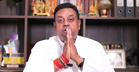 சாம்பித் பத்ரா