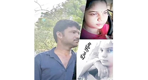 இன்ஸ்டாகிராமில் திவ்யா பதிவிட்டிருந்த வீடியோ காட்சி.