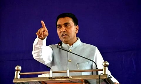 பிரமோத் சாவந்த்