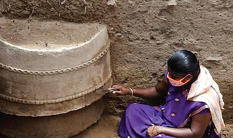 கீழடி உலா: நம் வேர்களைத் தேடி...