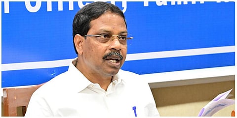 சத்யபிரத சாஹூ | கோப்புப்படம்