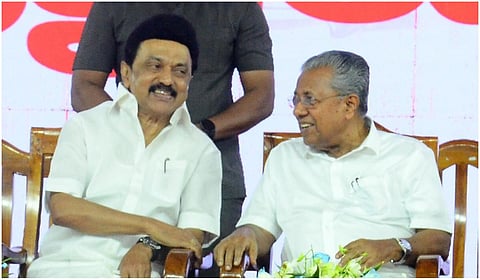 ஸ்டாலின் | பினராயி விஜயன்