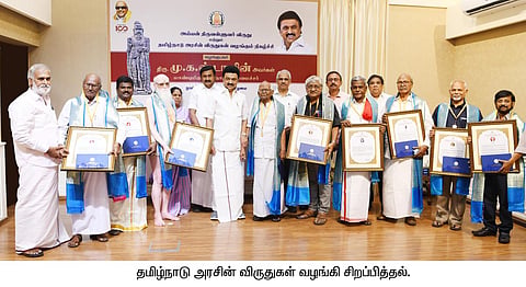 எண்ணற்ற தமிழ்ப்பணித் திட்டங்களை நிறைவேற்றி இருக்கிறார் முதல்வர் ஸ்டாலின்: தமிழ் வளர்ச்சித்துறை