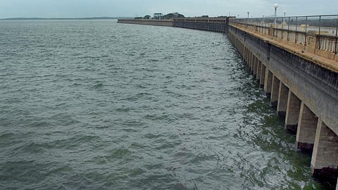 காவிரி நீர்ப்பிடிப்பு பகுதிகளில் கனமழை: கிருஷ்ணராஜ சாகர், கபினி அணைகளுக்கு நீர்வரத்து அதிகரிப்பு