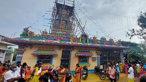 கோயில் நுழைவின் இறுதி லட்சியம்தான் என்ன?