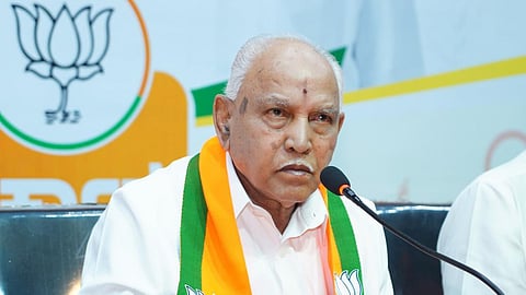 எடியூரப்பா மீது போக்சோ புகார் அளித்த பெண் மருத்துவமனையில் உயிரிழப்பு