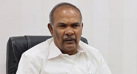 அப்பாவு | கோப்புப் படம்