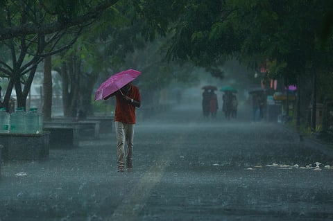 தென்மேற்கு பருவமழை இயல்பை விட அதிகமாக இருக்கும்: இந்திய வானிலை ஆய்வு மையம்