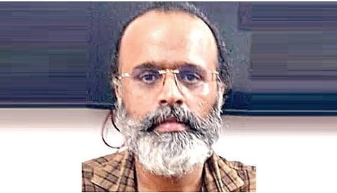 கார்த்திக் முனுசாமி