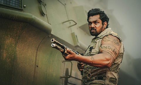 ரூ.200 கோடி பட்ஜெட்டில் உருவாகியுள்ள ‘மார்டின்’ திரைப்படம் அக்டோபரில் வெளியீடு!