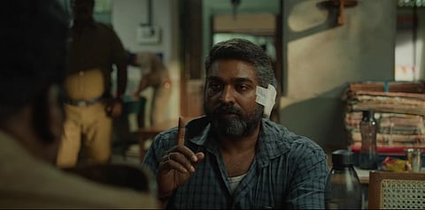 “அதென்ன லட்சுமி கேஸ்?” - விஜய் சேதுபதியின் ‘மகாராஜா’ ட்ரெய்லர் எப்படி?