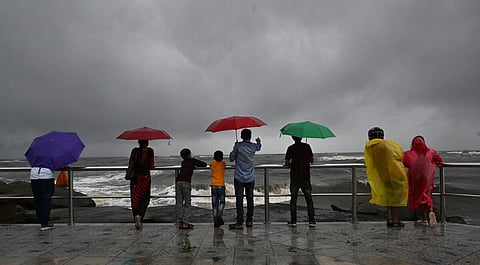 தொடங்கியது தென்மேற்கு பருவமழை: எங்கெல்லாம் மழை வாய்ப்பு?
