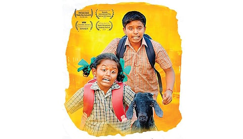 திரைப் பார்வை: ஆட்டைத் தேடும் சிட்டுகள்!