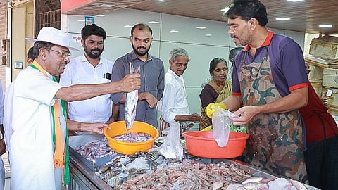 2024 தேர்தலில் பாஜக வேட்பாளர்களில் ஒருவர் மட்டுமே முஸ்லிம்