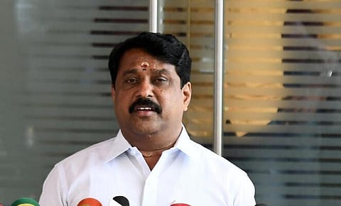ஓடும் ரயிலில் ரூ.4 கோடி பறிமுதல் செய்யப்பட்ட விவகாரம்: நயினார் நாகேந்திரன் உட்பட 4 பேர் சிபிசிஐடி விசாரணைக்கு ஆஜராகவில்லை