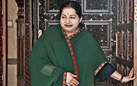 ‘கரசேவைக்கு ஆதரவாக ஜெயலலிதா கருத்து ..!’ - ‘தி இந்து’ ஆங்கில நாளிதழ் வழியே ஒரு மீள்பார்வை