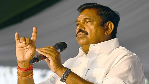 திமுக ஆட்சியில் அனைத்து துறையினரும் பாதிப்பு: பழனிசாமி குற்றச்சாட்டு