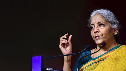 2014-2023-க்கு இடையில் எந்த தொழிலதிபருக்கும் கடன்கள் தள்ளுபடி செய்யப்படவில்லை: நிர்மலா சீதாராமன் தகவல்