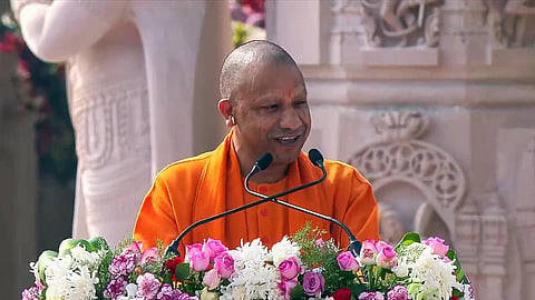 ஜூன் 4-ல் மீண்டும் மோடி ஆட்சி அமையும்: வாக்களித்த பின்னர் யோகி ஆதித்யநாத் நம்பிக்கை