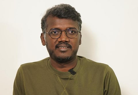 இயக்குநர் மாரி செல்வராஜ்