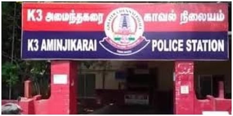 சென்னையில் காணாமல் போன 14 வயது சிறுமி 8 மணி நேரத்தில் மீட்பு