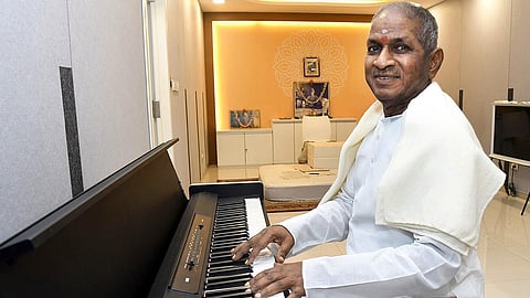 இளையராஜா பிறந்த நாள்: அரசியல் கட்சி தலைவர்கள் வாழ்த்து