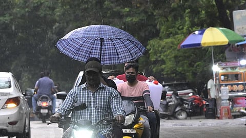 9 மாவட்டங்களில் 5-ம் தேதி கனமழை பெய்ய வாய்ப்பு
