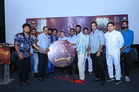 'காந்தாரி' படத்தில் ஹன்சிகாவுக்காக 18 காட்சிகள் மாற்றம்