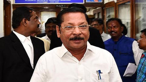 இண்டியா கூட்டணிக்கு சாதகமாக முடிவு வரவில்லை என்றால் தலைவர்கள் ஒற்றுமையின்மையே காரணம்: ஆர்.எஸ்.பாரதி கருத்து