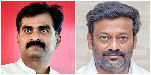 திருச்சி மக்களவைத் தொகுதியில் தீப்பெட்டி- மைக் இடையே கடும் போட்டி