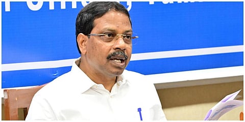 சத்யபிரத சாஹூ | கோப்புப்படம்