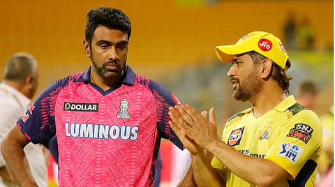 சிஎஸ்கே அணிக்கு திரும்புகிறார் ரவிச்சந்திரன் அஸ்வின்?!