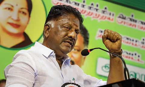 “அதிமுகவை ஒற்றுமையால் மீட்டெடுப்போம்” - ஓ.பன்னீர்செல்வம் அறைகூவல்