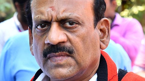 ஸ்ரீபெரும்புதூர், காஞ்சிபுரத்தில் திமுக வெற்றி: நன்றி அறிவிப்பு கூட்டத்துக்கு அமைச்சர் ஏற்பாடு