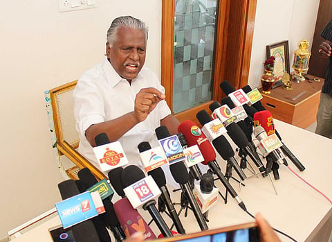 கே.பி.முனுசாமி