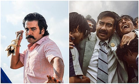 ‘அஞ்சாமை’ முதல் ‘மைதான்’ வரை - தியேட்டர், ஓடிடியில் இந்த வாரம் என்ன பார்க்கலாம்?