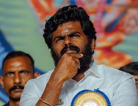 “அண்ணாமலை முதலில் பதவியை காப்பற்றிக் கொள்ளட்டும்” - அதிமுக ஐ.டி விங் சாடல்